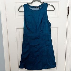 Lush Denim Mini Dress (sz md)​